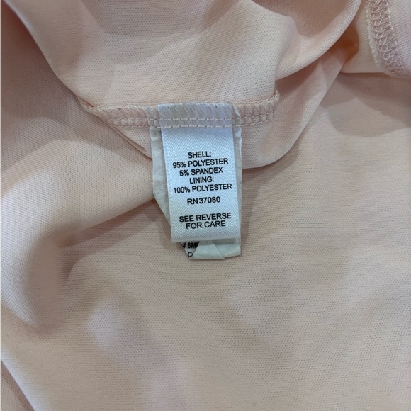 EST. 1946 Multi-Colored Striped Butterfly Sleeve Blouse Shirt Top Size 18/20W - Picture 12 of 14